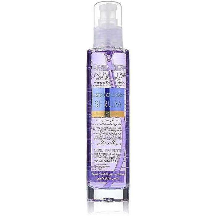 Energy Collagen Advance Repair Hair Serum, 100 ml - Image 1